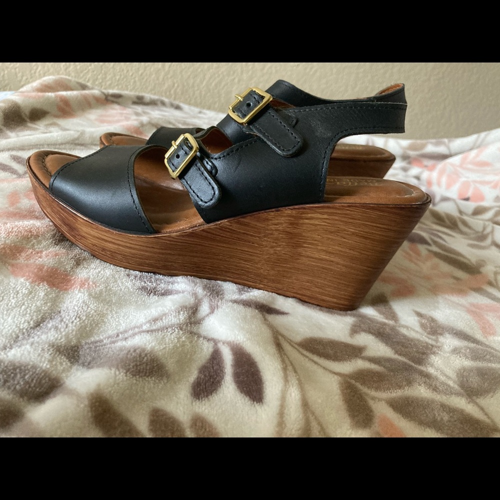 Bella Vita Women’s Anitaly,Black 8M